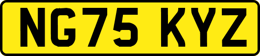 NG75KYZ