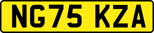 NG75KZA