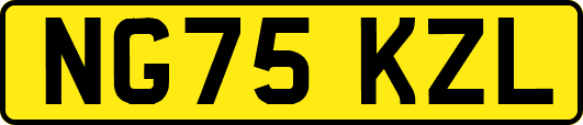 NG75KZL