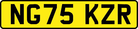 NG75KZR