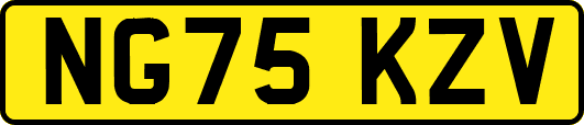 NG75KZV