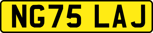 NG75LAJ