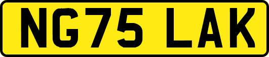 NG75LAK