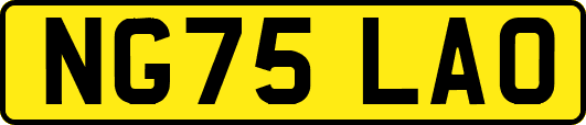 NG75LAO