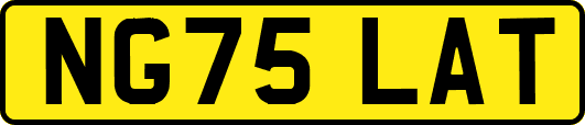 NG75LAT