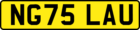 NG75LAU