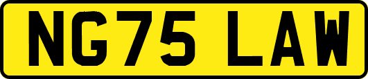NG75LAW