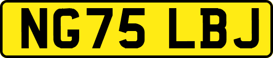 NG75LBJ