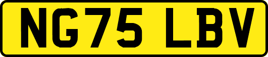 NG75LBV