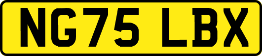 NG75LBX