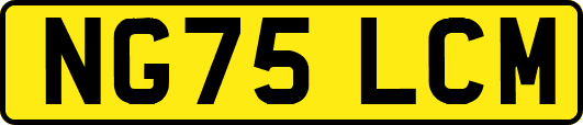 NG75LCM