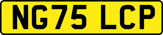 NG75LCP
