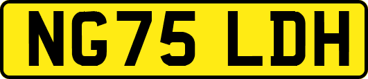 NG75LDH