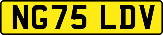 NG75LDV