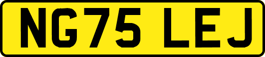 NG75LEJ