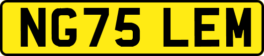 NG75LEM