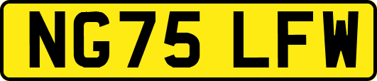 NG75LFW