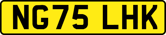 NG75LHK
