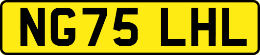 NG75LHL