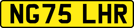 NG75LHR