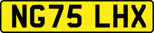 NG75LHX