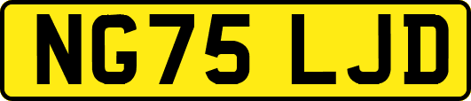 NG75LJD