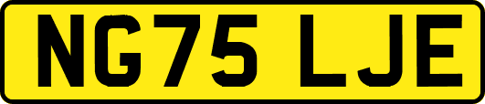 NG75LJE
