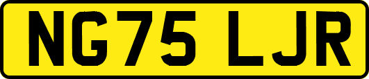 NG75LJR