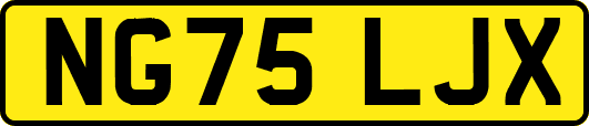 NG75LJX