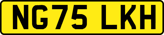 NG75LKH