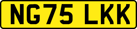 NG75LKK
