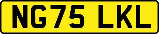 NG75LKL