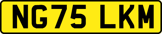 NG75LKM
