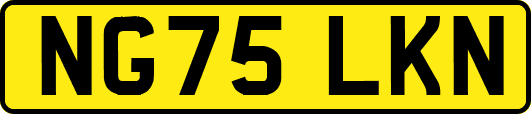 NG75LKN