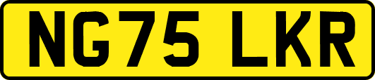 NG75LKR