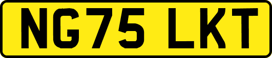 NG75LKT