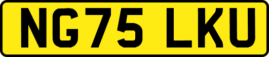 NG75LKU