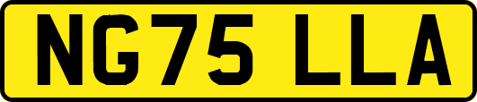 NG75LLA