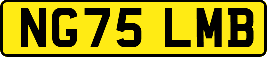 NG75LMB