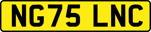 NG75LNC