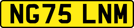 NG75LNM