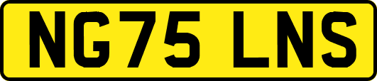 NG75LNS