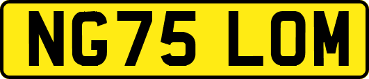 NG75LOM