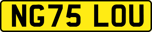 NG75LOU