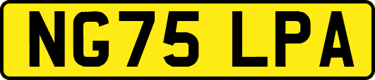 NG75LPA