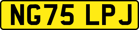 NG75LPJ