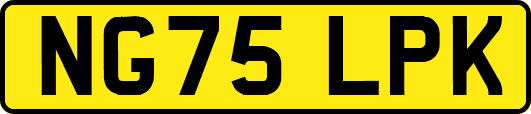 NG75LPK