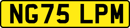 NG75LPM