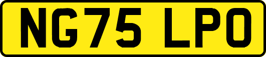 NG75LPO