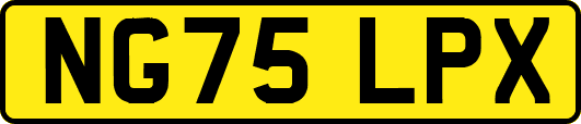 NG75LPX